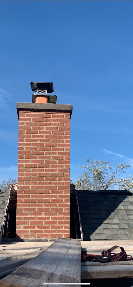 BJK Masonry & Restoration LLC offering chimney services in Havertown