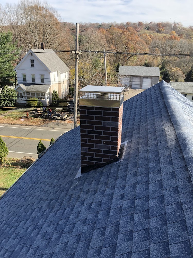 Backdraft Chimney Service offering chimney services in Derby