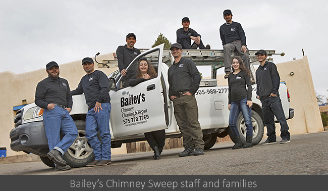 Bailey's Chimney