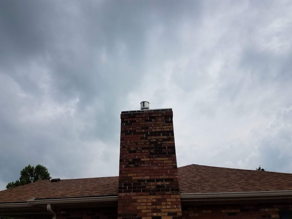 Barnhill Chimney Company offering chimney services in Lexington