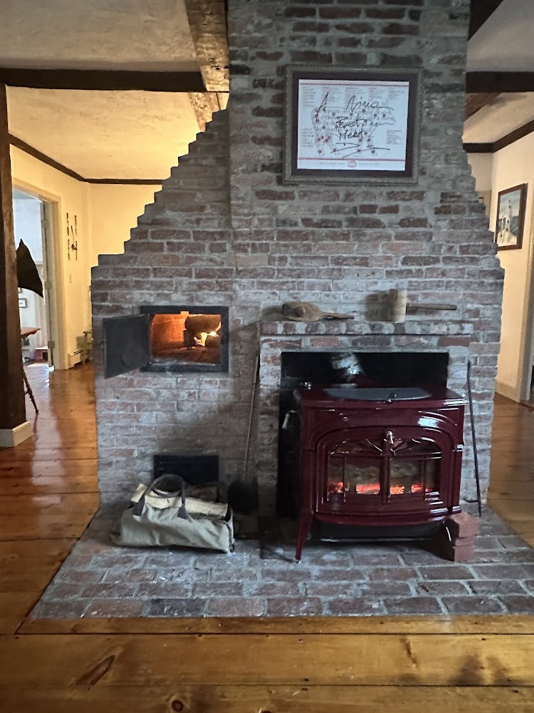 Barry John Chimney Services Inc offering chimney services in Franklin