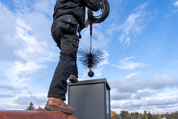 Batts' Chimney Services offering chimney services in Birmingham