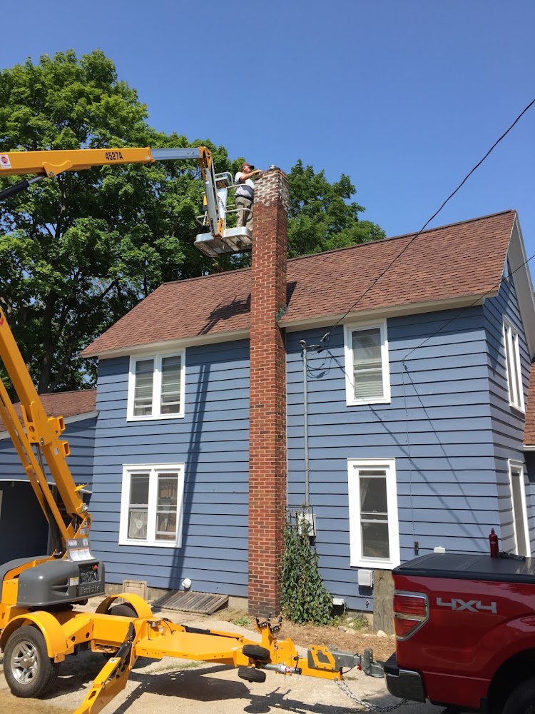 Bay Area Chimney Services offering chimney services in Harbor Springs