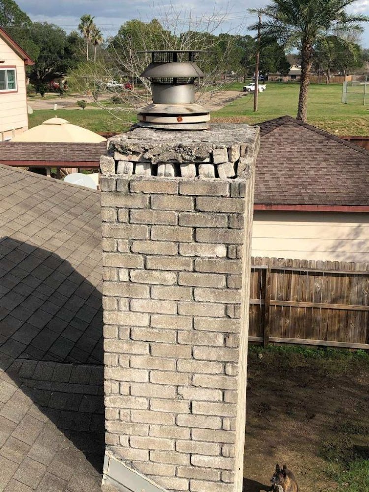 Bay Area Chimney Sweep & Repairs offering chimney services in La Porte