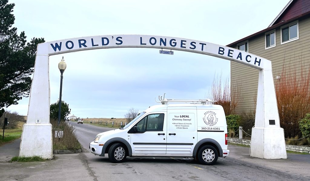 Beachside Chimney Service LLC offering chimney services in Long Beach