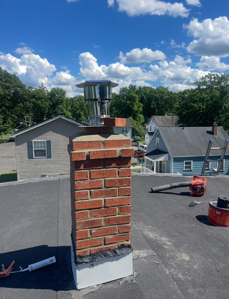 Best Builder Construction LLC offering chimney services in Montvale