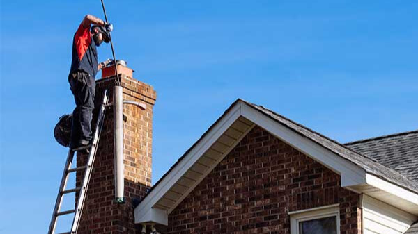 Best Day Chimney Cleaning offering chimney services in Fremont