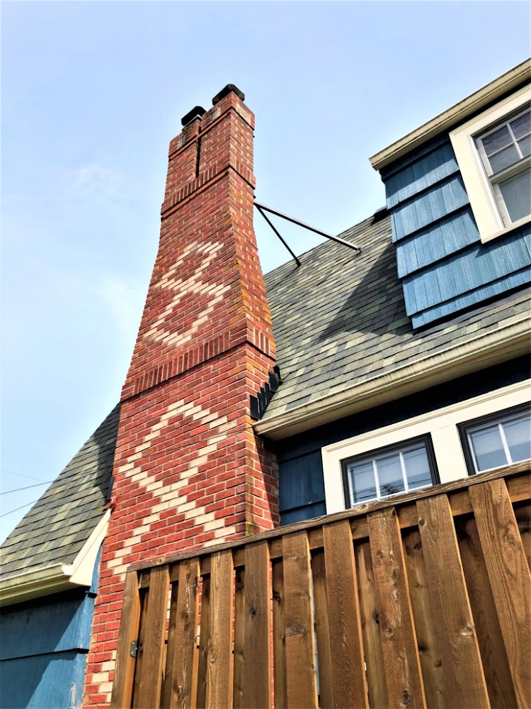 Best Way Masonry & Repairs offering chimney services in Portland