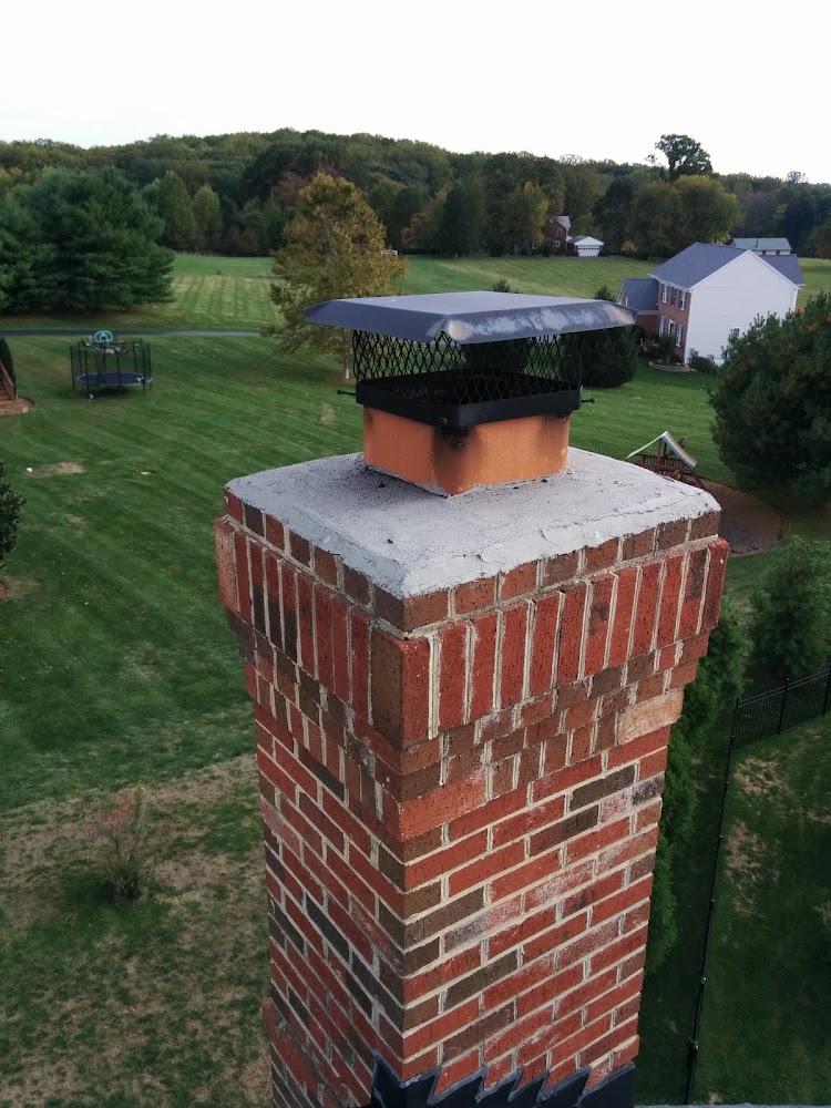 Bethesda Chimney offering chimney services in Bethesda