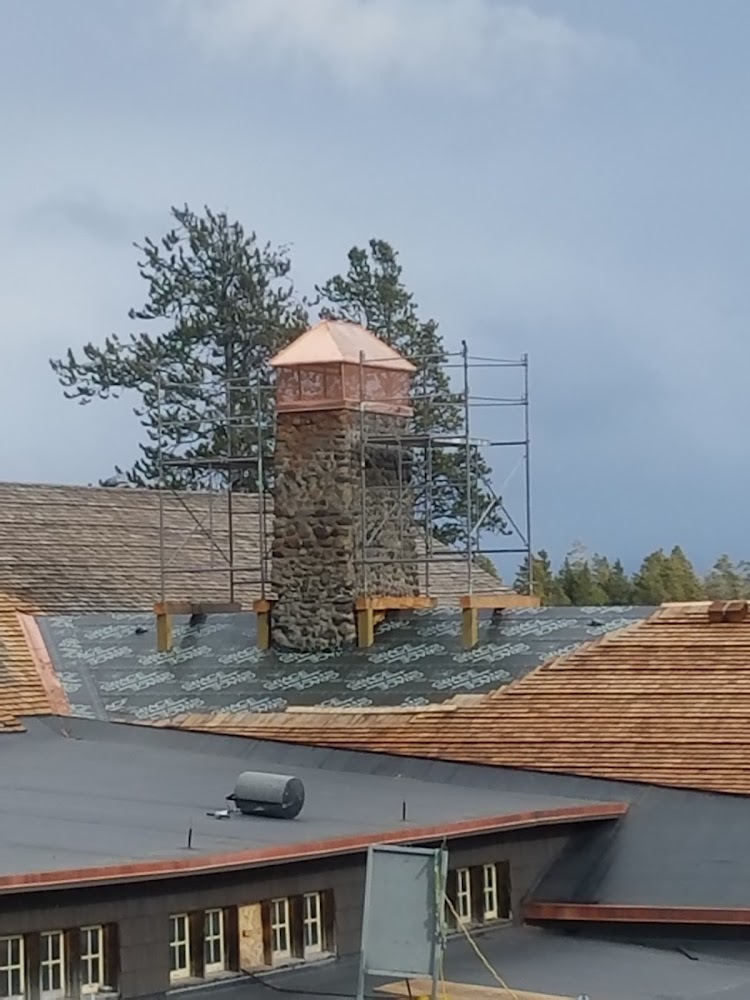 Big Sky Chimney offering chimney services in Bozeman