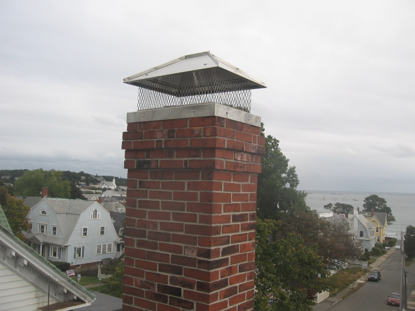 Billy Sweet Chimney Sweep offering chimney services in North Andover