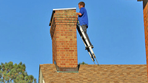 Birmingham Chimney Pros offering chimney services in Birmingham