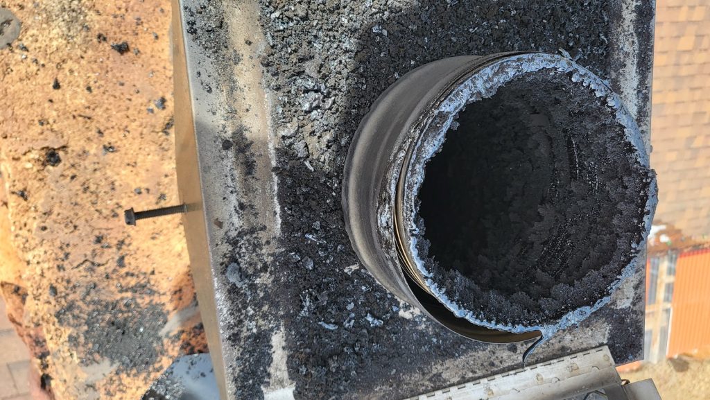 Black Bear Chimney offering chimney services in Conifer
