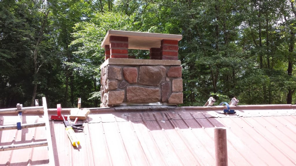 Black Magic Chimney Sweeps offering chimney services in Manchester Center