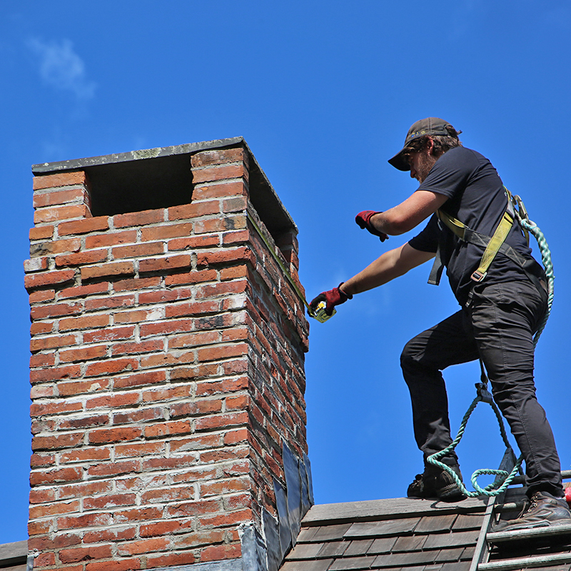 Black Moose Chimney And Stove
