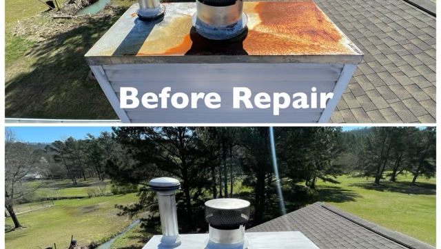 Black Widow Chimney offering chimney services in Birmingham