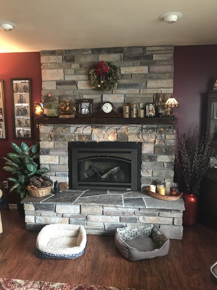 Blacks Chimney & Fireplace Services offering chimney services in Hayden