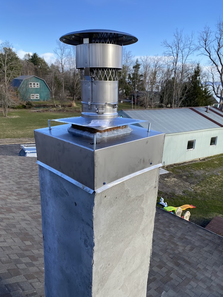 Blaze Rite Chimney Services offering chimney services in Manlius