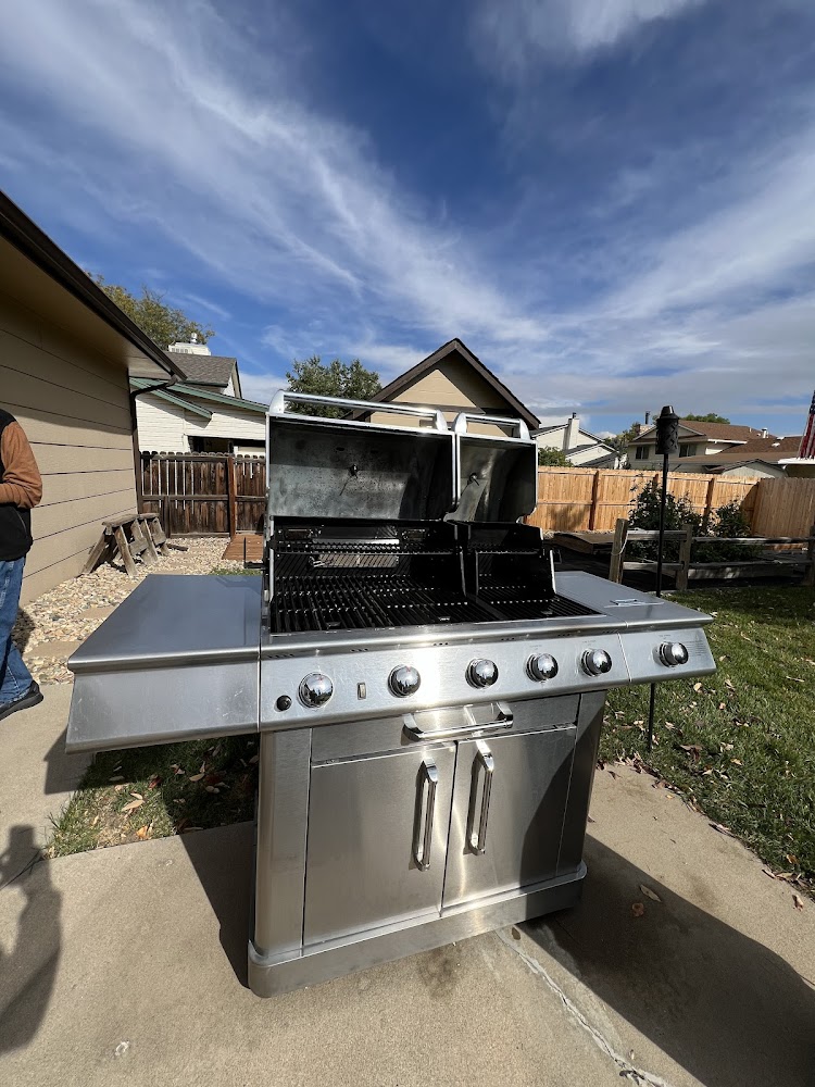 BlazingHeat offering chimney services in Commerce City