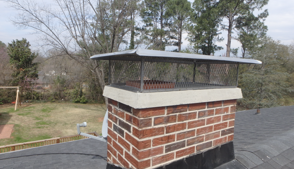 Blue Sky Chimney Sweeps - Bless Your Hearth Greenville offering chimney services in Greenville