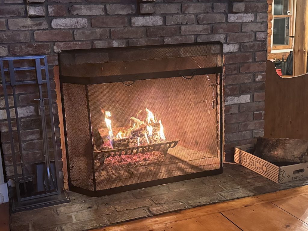 Blue Waters Chimney And Fireplace offering chimney services in Lebanon