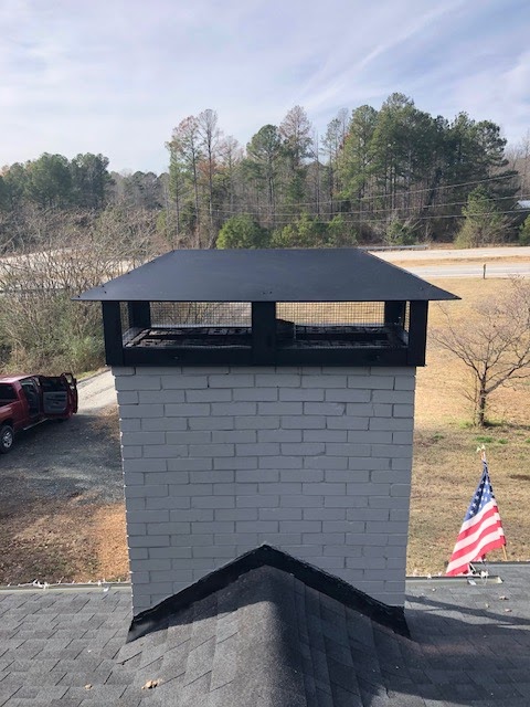 Bollen's Hearth offering chimney services in Bremen