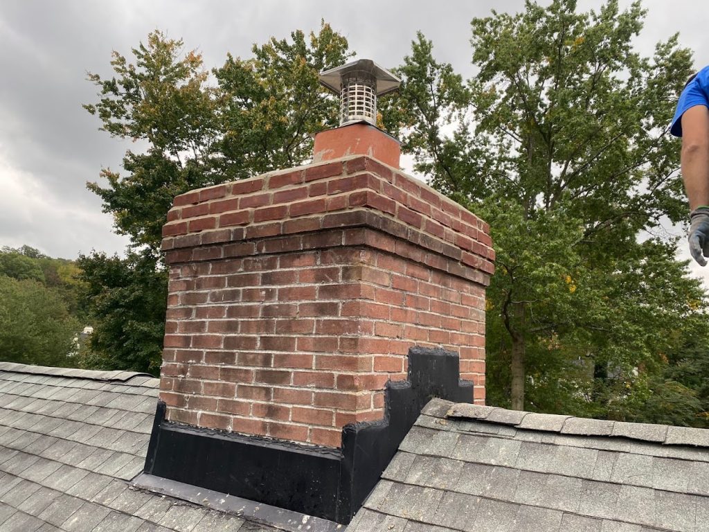 Boundless Roofing & Chimney offering chimney services in Rockaway