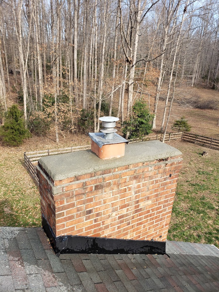 Bowen's Chimney Sweep Llc. offering chimney services in Fredericksburg