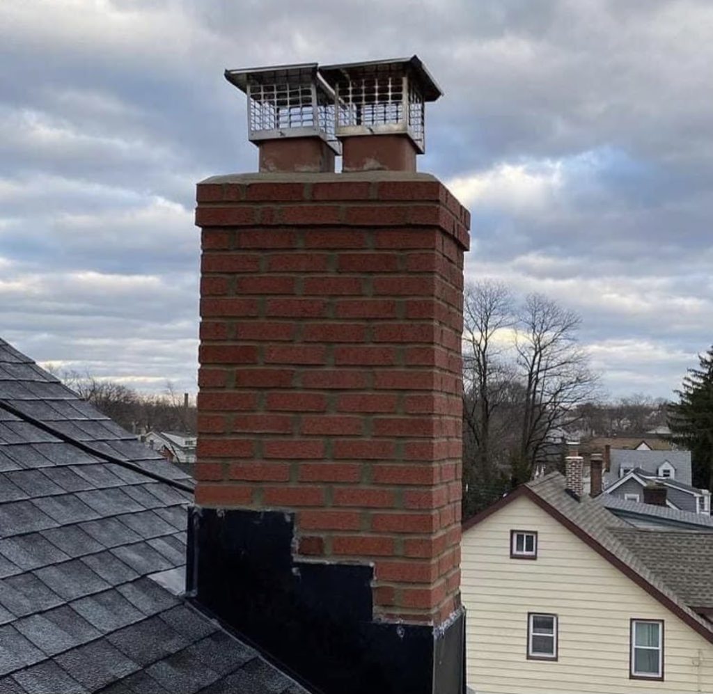 Brian’s Contractor Corp Roofing & Chimney Westchester NY offering chimney services in Bronx