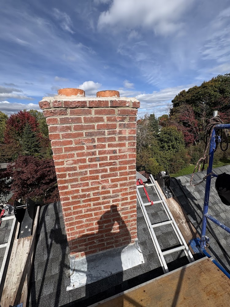 Brickliners Custom Masonry & Chimney Services Windham offering chimney services in Windham
