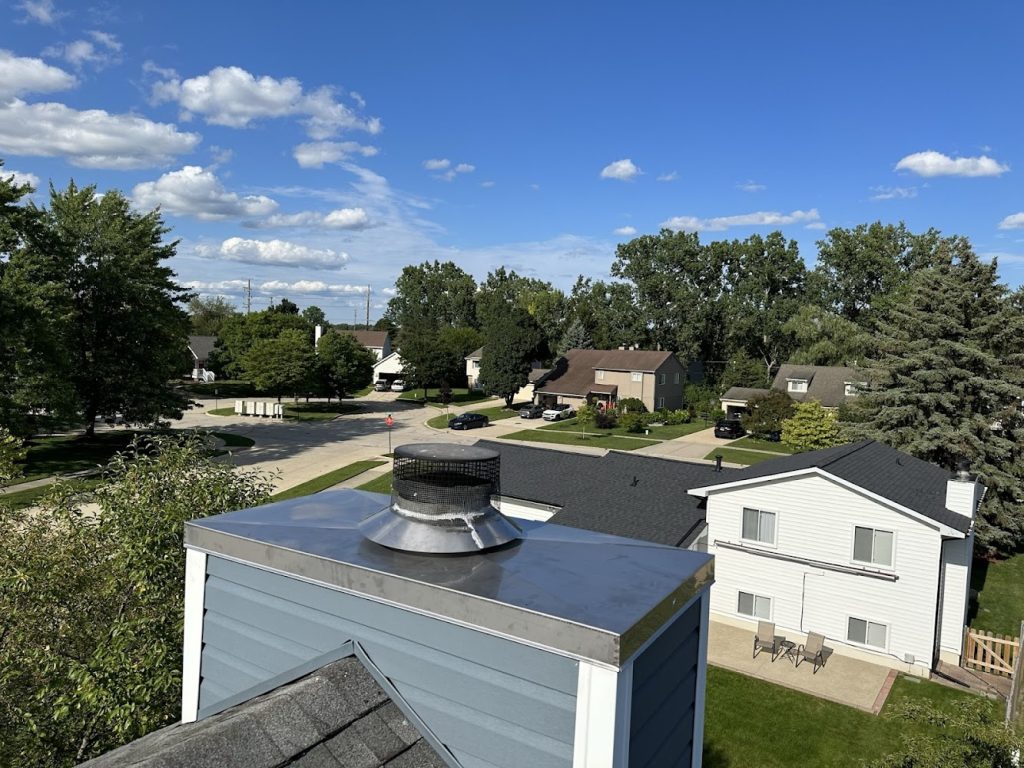 Brown Chimney Ann Arbor offering chimney services in Ann Arbor