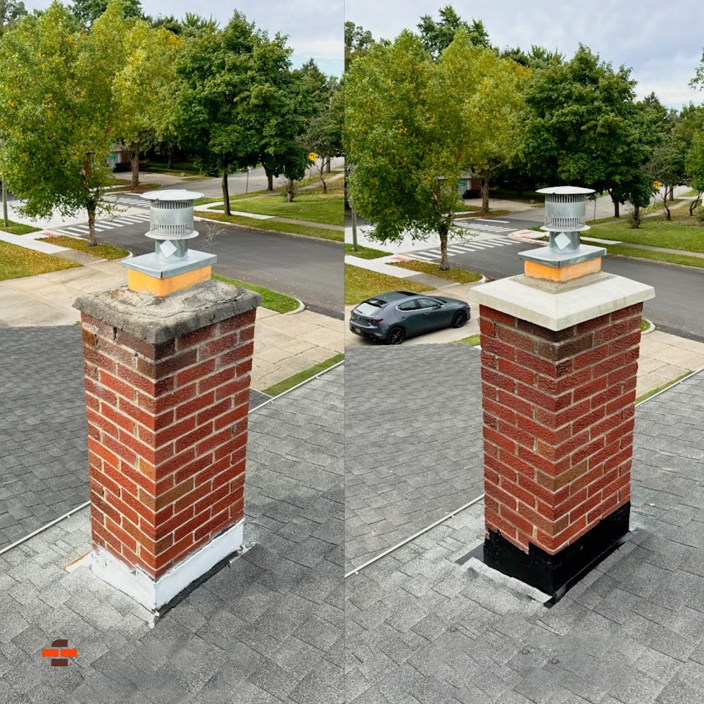 Brown Chimney Burlington offering chimney services in Burlington