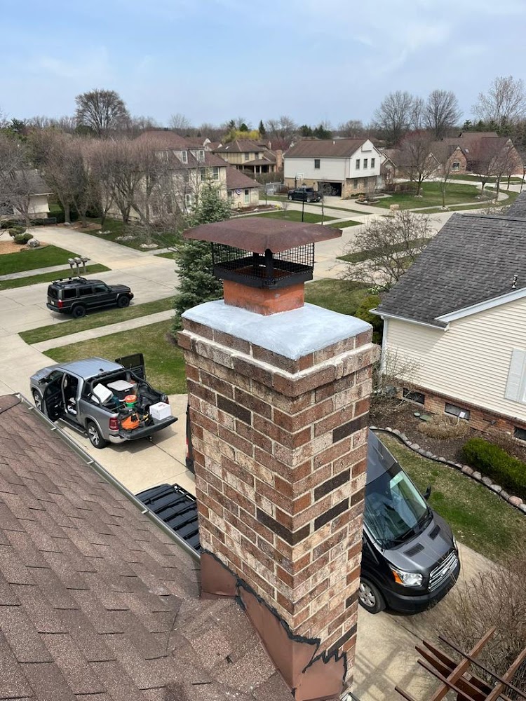 Brown Chimney Wellesley offering chimney services in Wellesley