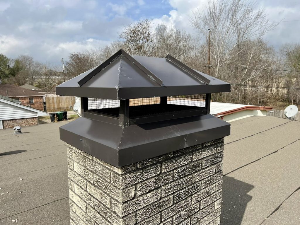 Brushers Chimneys - Chimney Repair In Houston offering chimney services in Houston