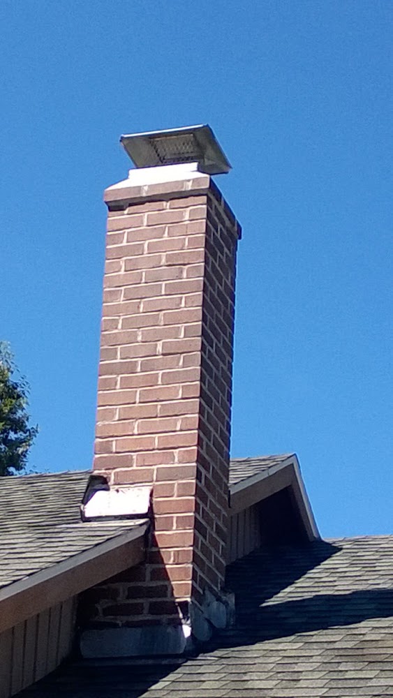 Burning Bush Chimney Sweep & Repair offering chimney services in Wood Village