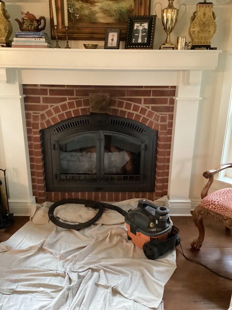 Busters Chimney And Construction offering chimney services in Farmington