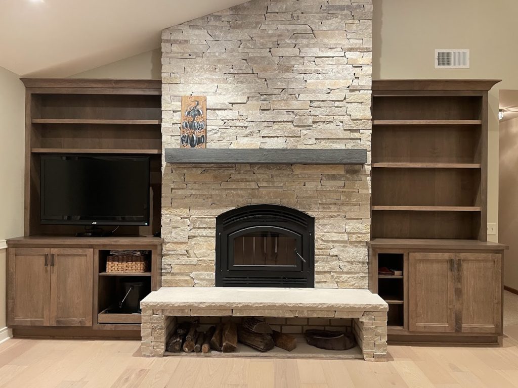 Butler Chimneys LLC offering chimney services in Oconomowoc