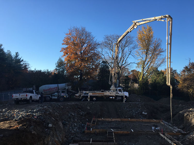 C. Costello Masonry Inc. offering chimney services in Boston