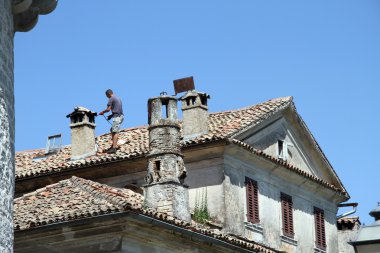 C Rus Chimney Masters offering chimney services in Brea