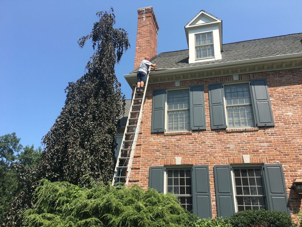 C&C Masonry And Chimneys offering chimney services in East Hartford
