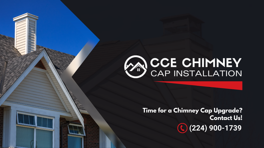 CCE Chimney Cap Installation offering chimney services in Buffalo Grove