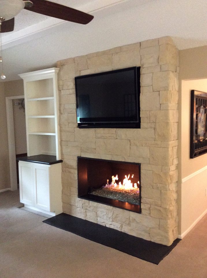 CHIMNEY PRO offering chimney services in Magnolia