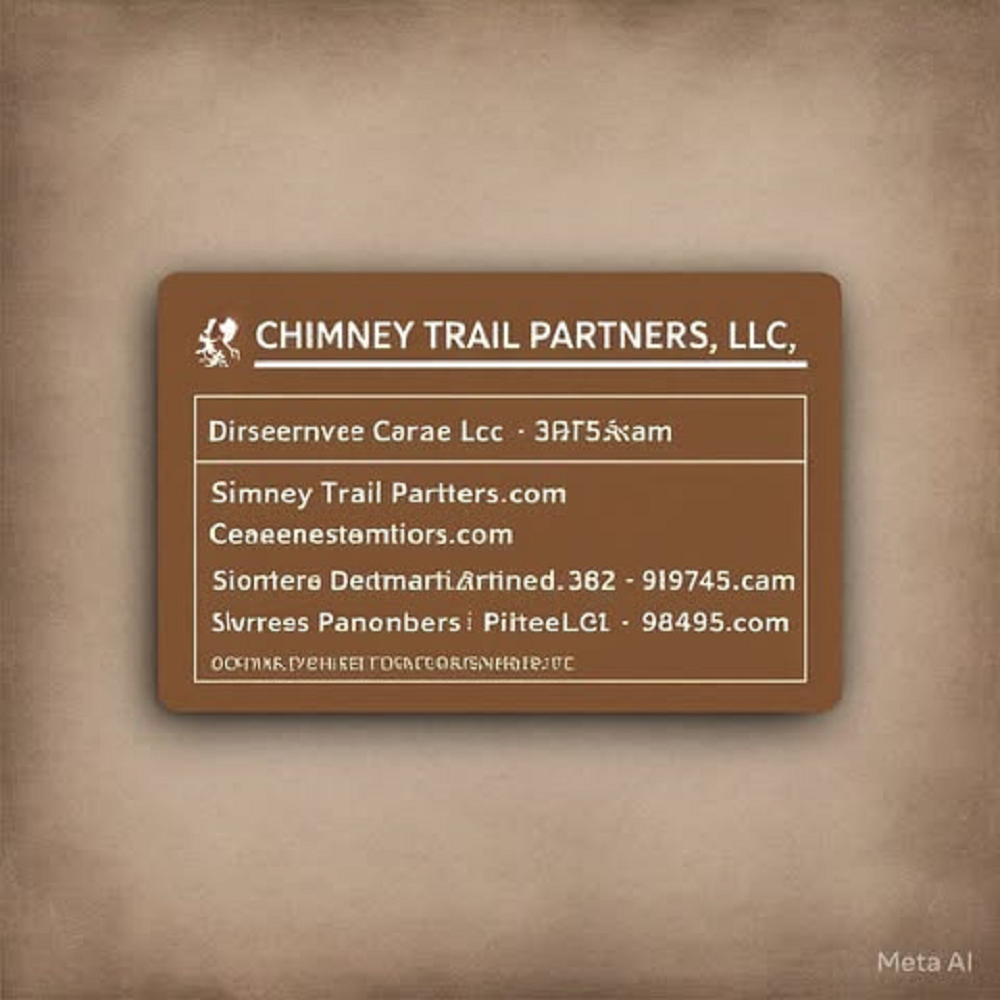 CHIMNEY TRAIL PARTNERS