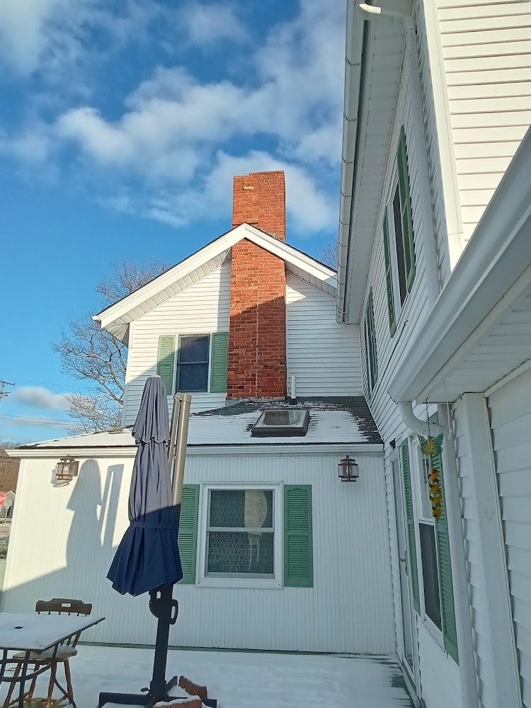 CMZ Chimney LLC offering chimney services in Cortland