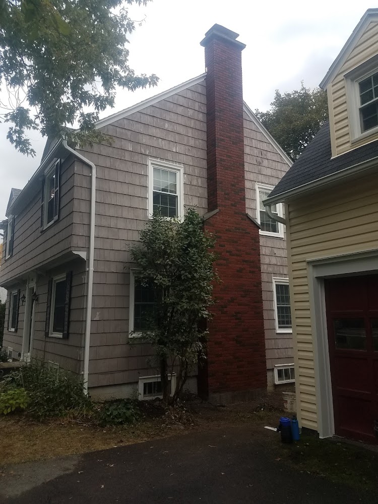 CNY Chimney And Masonry offering chimney services in Clay