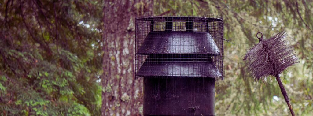 C&R Chimney Sweep offering chimney services in Belmont