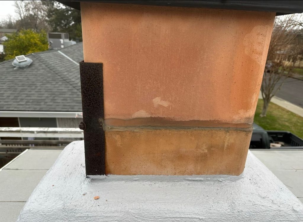 CRESCENT MASONRY CHIMNEY LLC offering chimney services in Concord