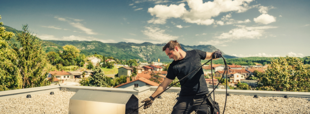 Caden & Sons Chimney Cleaning offering chimney services in Gwynn Oak