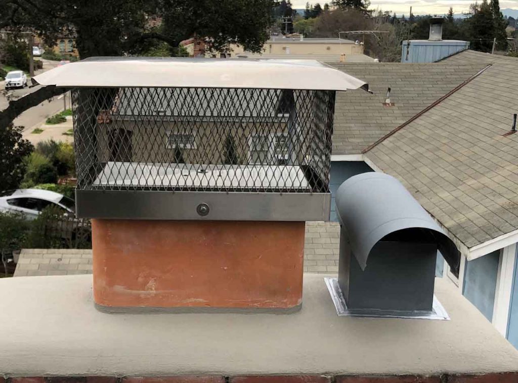 California Chimney offering chimney services in Oakland