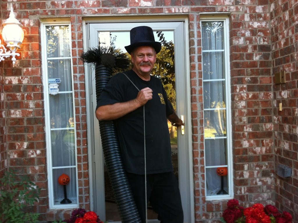 Canterbury Chimney Sweeps Fort Worth offering chimney services in Fort Worth